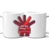 11 oz. No Minimum Full Color Printed Ceramic Mug Thumbnail