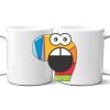 11 oz. No Minimum Full Color Printed Ceramic Mug Thumbnail