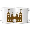 11 oz. No Minimum Full Color Printed Ceramic Mug Thumbnail