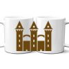 11 oz. No Minimum Full Color Printed Ceramic Mug Thumbnail