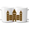 11 oz. No Minimum Full Color Printed Ceramic Mug Thumbnail