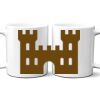 11 oz. No Minimum Full Color Printed Ceramic Mug Thumbnail