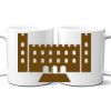 11 oz. No Minimum Full Color Printed Ceramic Mug Thumbnail