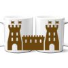 11 oz. No Minimum Full Color Printed Ceramic Mug Thumbnail
