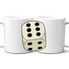 11 oz. No Minimum Full Color Printed Ceramic Mug Thumbnail