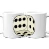 11 oz. No Minimum Full Color Printed Ceramic Mug Thumbnail