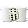 11 oz. No Minimum Full Color Printed Ceramic Mug Thumbnail