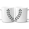 11 oz. No Minimum Full Color Printed Ceramic Mug Thumbnail