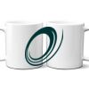 11 oz. No Minimum Full Color Printed Ceramic Mug Thumbnail