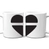 11 oz. No Minimum Full Color Printed Ceramic Mug Thumbnail