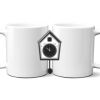 11 oz. No Minimum Full Color Printed Ceramic Mug Thumbnail