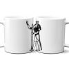 11 oz. No Minimum Full Color Printed Ceramic Mug Thumbnail