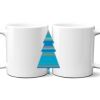 11 oz. No Minimum Full Color Printed Ceramic Mug Thumbnail