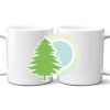 11 oz. No Minimum Full Color Printed Ceramic Mug Thumbnail