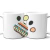 11 oz. No Minimum Full Color Printed Ceramic Mug Thumbnail