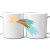 11 oz. No Minimum Full Color Printed Ceramic Mug Thumbnail