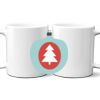 11 oz No Minimum full color printed ceramic mug Thumbnail