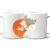 11 oz. No Minimum Full Color Printed Ceramic Mug Thumbnail