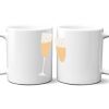 11 oz. No Minimum Full Color Printed Ceramic Mug Thumbnail