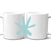 11 oz. No Minimum Full Color Printed Ceramic Mug Thumbnail