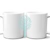 11 oz. No Minimum Full Color Printed Ceramic Mug Thumbnail