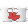 11 oz. No Minimum Full Color Printed Ceramic Mug Thumbnail