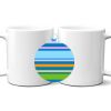 11 oz. No Minimum Full Color Printed Ceramic Mug Thumbnail