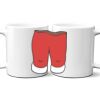 11 oz. No Minimum Full Color Printed Ceramic Mug Thumbnail
