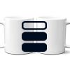 11 oz. No Minimum Full Color Printed Ceramic Mug Thumbnail