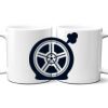 11 oz. No Minimum Full Color Printed Ceramic Mug Thumbnail
