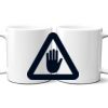 11 oz. No Minimum Full Color Printed Ceramic Mug Thumbnail