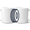 11 oz. No Minimum Full Color Printed Ceramic Mug Thumbnail