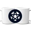 11 oz. No Minimum Full Color Printed Ceramic Mug Thumbnail