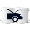 11 oz. No Minimum Full Color Printed Ceramic Mug Thumbnail