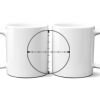 11 oz. No Minimum Full Color Printed Ceramic Mug Thumbnail