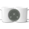 11 oz. No Minimum Full Color Printed Ceramic Mug Thumbnail