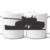 11 oz. No Minimum Full Color Printed Ceramic Mug Thumbnail