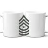 11 oz. No Minimum Full Color Printed Ceramic Mug Thumbnail