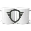 11 oz. No Minimum Full Color Printed Ceramic Mug Thumbnail