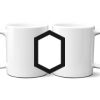 11 oz. No Minimum Full Color Printed Ceramic Mug Thumbnail