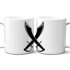 11 oz. No Minimum Full Color Printed Ceramic Mug Thumbnail