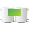 11 oz No Minimum full color printed ceramic mug Thumbnail