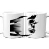 11 oz. No Minimum Full Color Printed Ceramic Mug Thumbnail