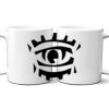 11 oz. No Minimum Full Color Printed Ceramic Mug Thumbnail
