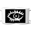 11 oz. No Minimum Full Color Printed Ceramic Mug Thumbnail