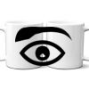 11 oz. No Minimum Full Color Printed Ceramic Mug Thumbnail