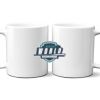 11 oz. No Minimum Full Color Printed Ceramic Mug Thumbnail