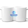 11 oz. No Minimum Full Color Printed Ceramic Mug Thumbnail