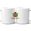 11 oz. No Minimum Full Color Printed Ceramic Mug Thumbnail