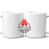 11 oz. No Minimum Full Color Printed Ceramic Mug Thumbnail